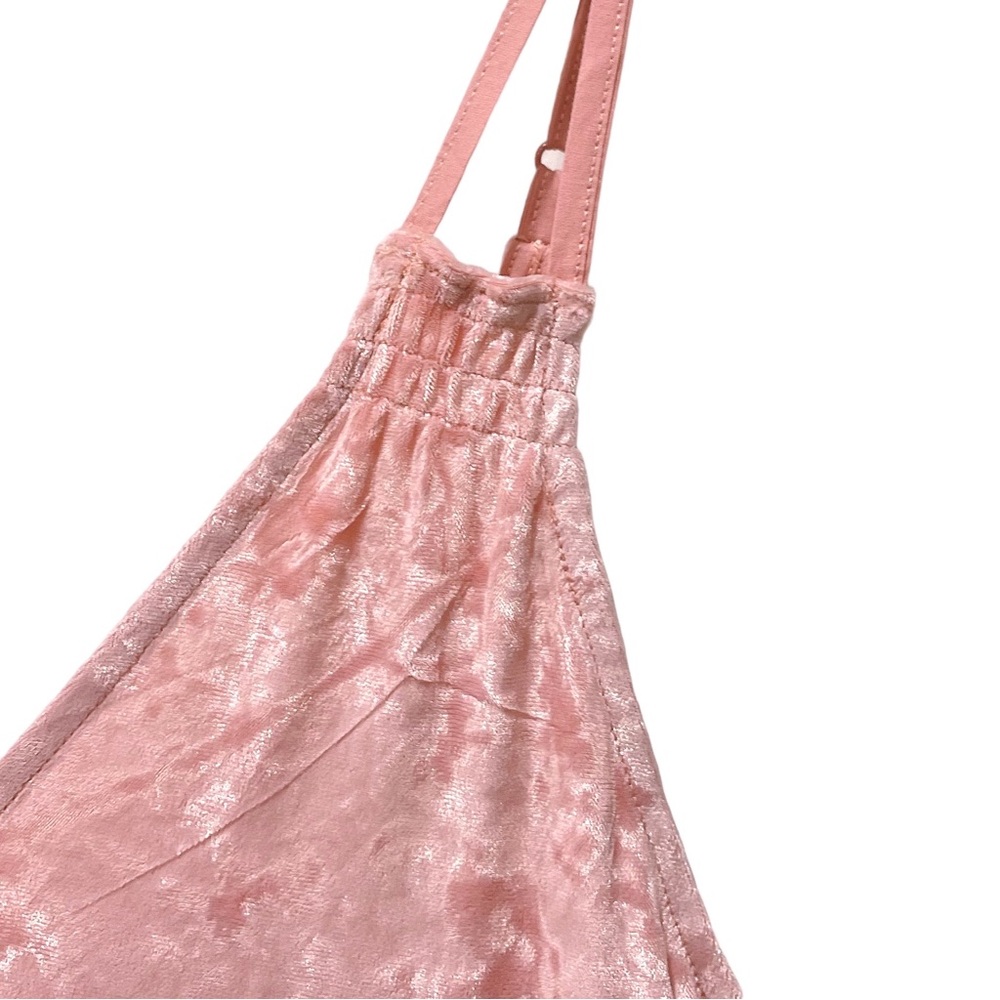 aerie Pink Floral Maxi Dress - Picture 9 of 13